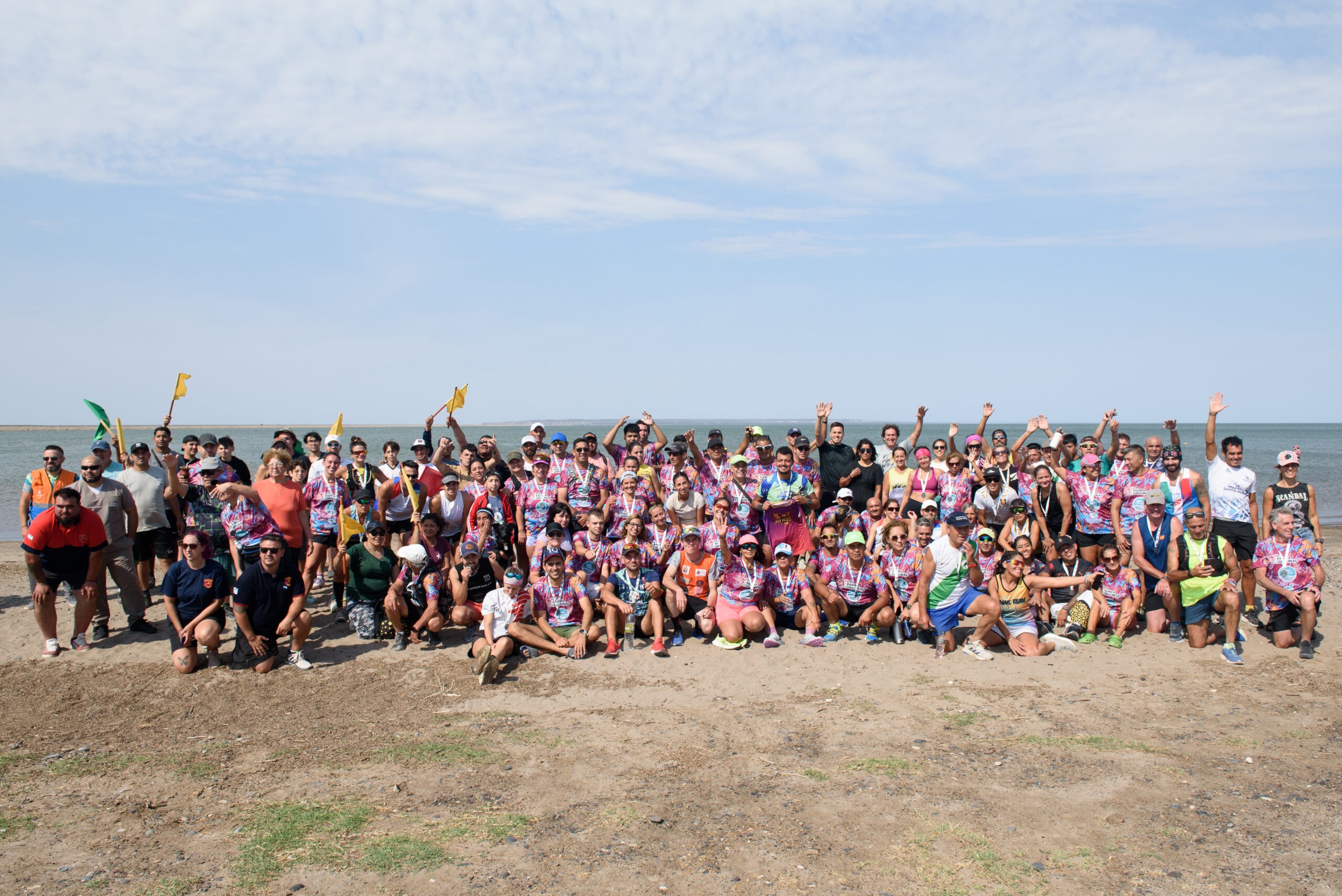 Villa Casa Piedra: El trail running brilló con un evento que unió deporte, turismo y cultura