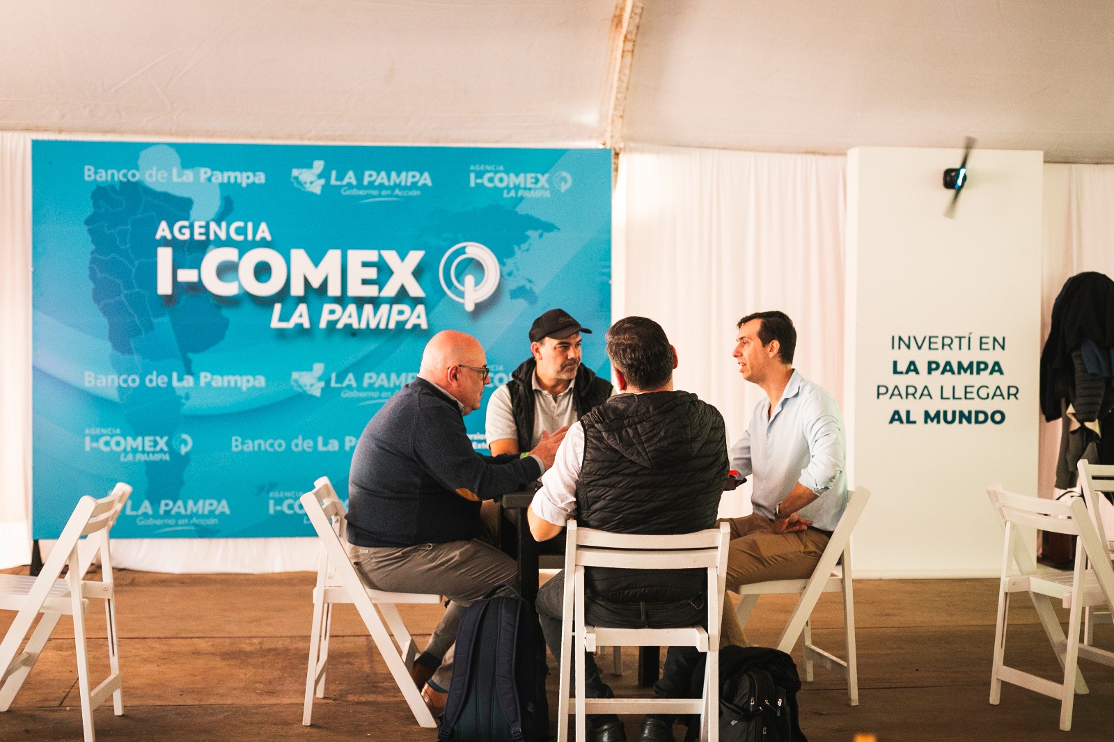 I-Comex celebró 4 años impulsando el crecimiento de La Pampa