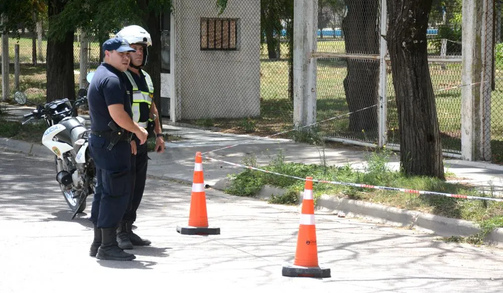 Santa Rosa: Un hombre herido de bala tras una discusión familiar