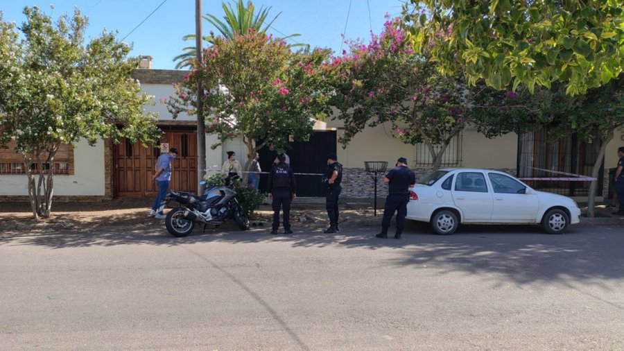 Dos apuñalados en el centro santarroseño