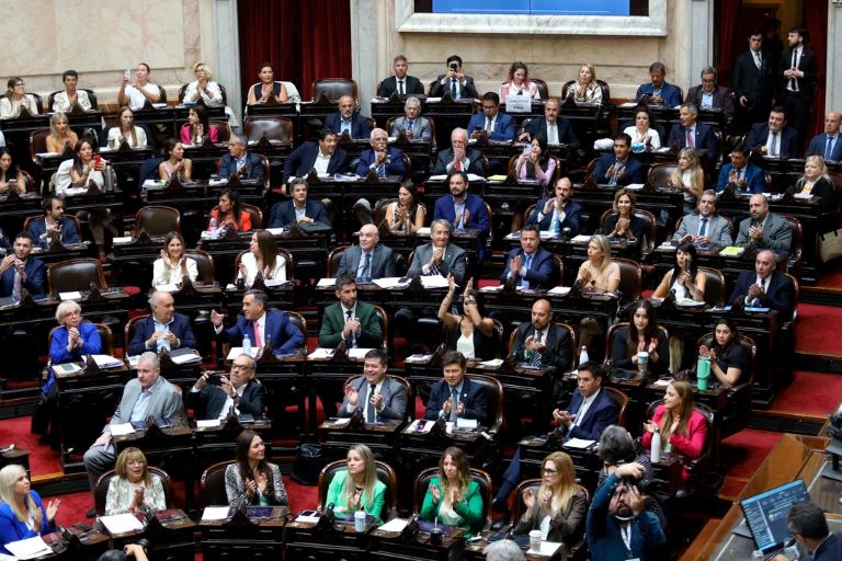 Diputados aprobó Ficha Limpia y de convertirse en ley en el Senado, Cristina Kirchner no podrá ser candidata