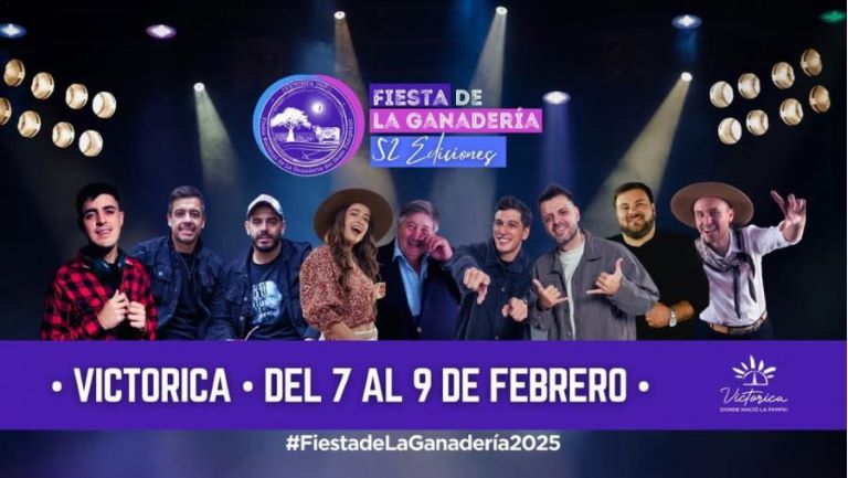 Aquí está la agenda cultural de eventos para el mes de febrero en toda la provincia de La Pampa