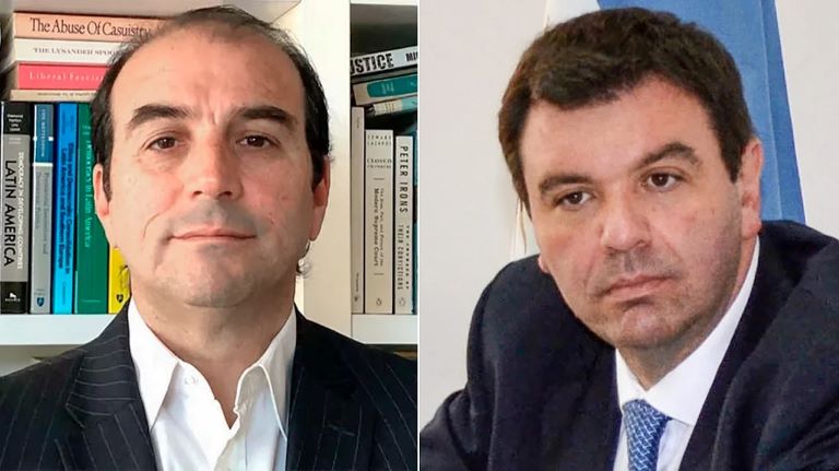 El Gobierno nombrará por decreto a Ariel Lijo y Manuel García-Mansilla para la Corte Suprema