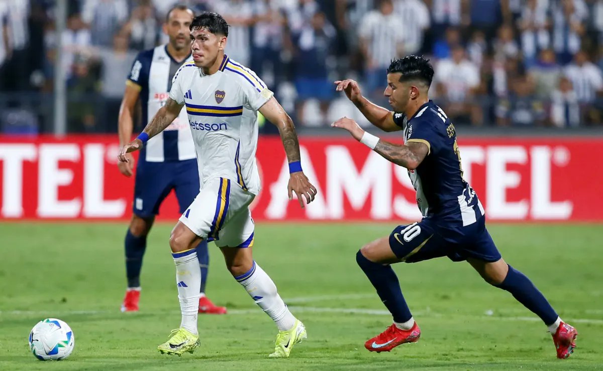 Fútbol: A todo o nada, Boca va por la remontada ante Alianza Lima