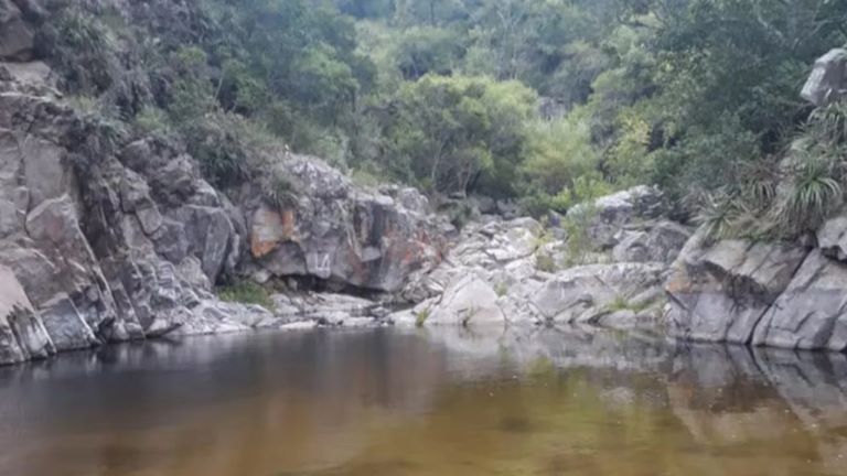 Córdoba: Un turista murió ahogado en Río Ceballos