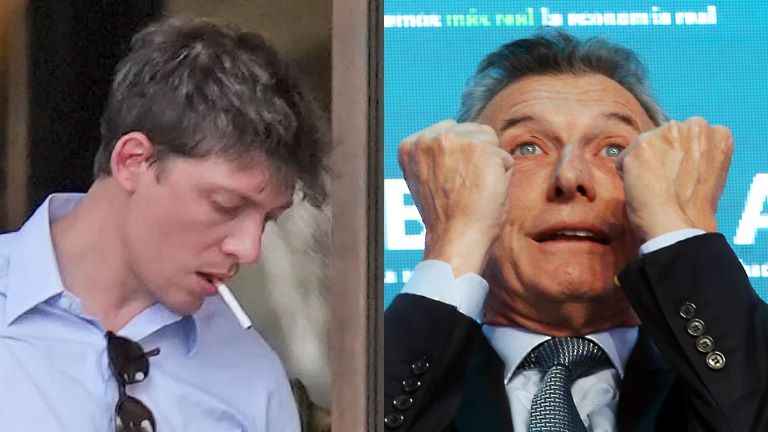 Mauricio Macri cruzó a Santiago Caputo por la Hidrovía y advirtió que “la semana que viene le voy a contestar”