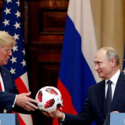 Europa del Este: Vladimir Putin acordó con Donald Trump comenzar a negociar un “alto el fuego total” con Ucrania