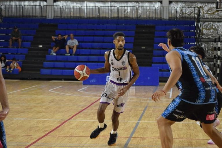 Básquetbol: Pico FBC desperdició un oportunidad y cayó ante Unión por Liga Argentina