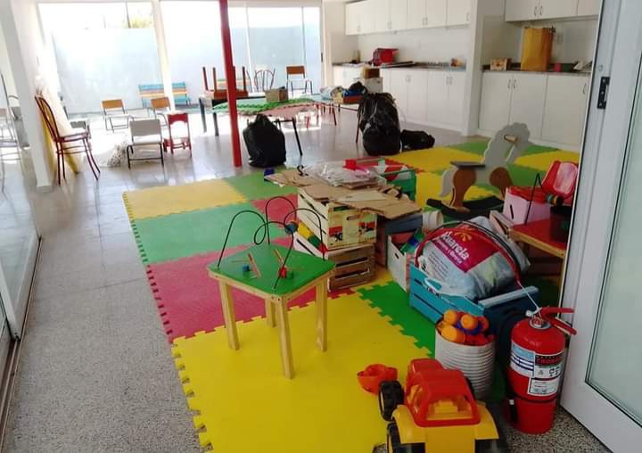 Santa Rosa: Abren las inscripciones para los Centros de Desarrollo Infantil