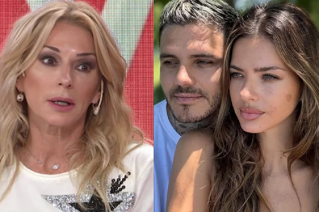 Yanina Latorre cuestionó una actitud de Mauro Icardi en el cumpleaños de la hija de la China Suárez: “Si soy Wanda enloquezco”