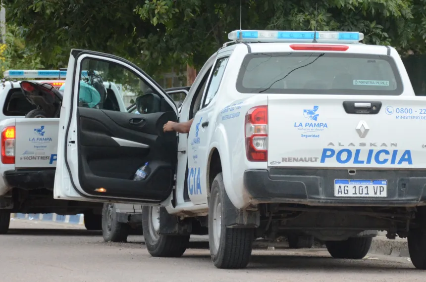 Violento ataque a un adulto mayor en Toay