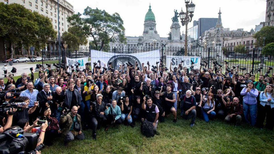 Denuncian represión ante organismos internacionales