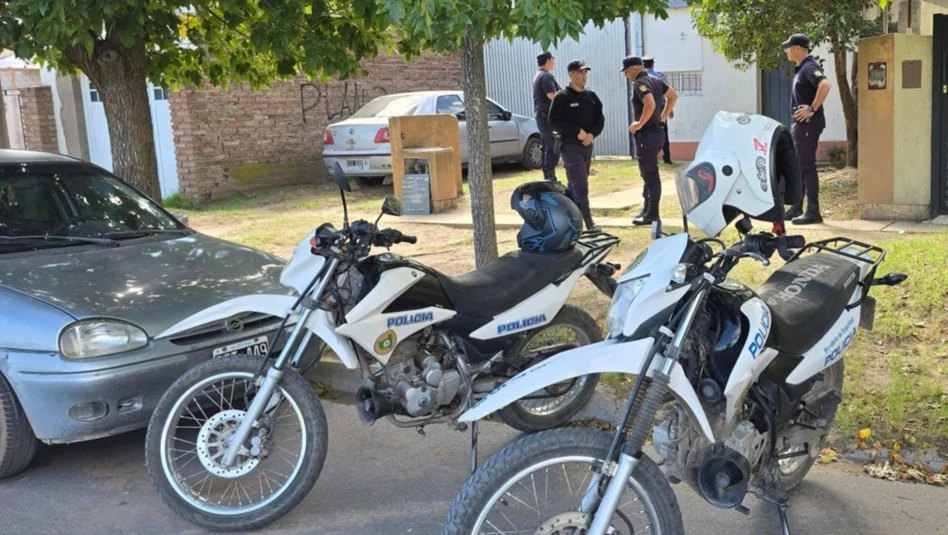 Santa Rosa: Tres detenidos por un violento asalto en el barrio Plan 3.000