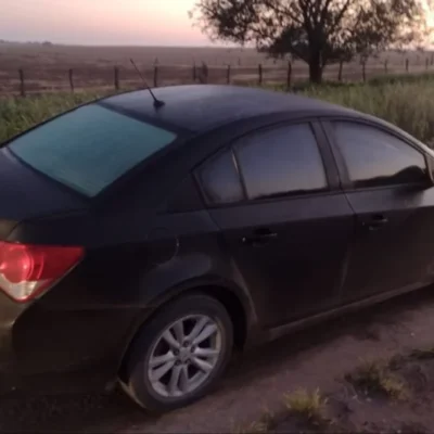 Persecución de película: robó un auto en Santa Rosa y huyó durante dos horas