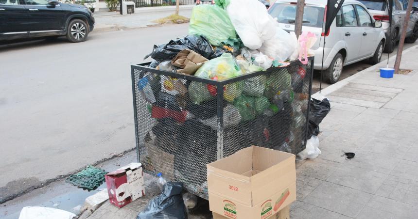 Santa Rosa: Recomendaciones sobre la disposición de residuos ante las intensas lluvias