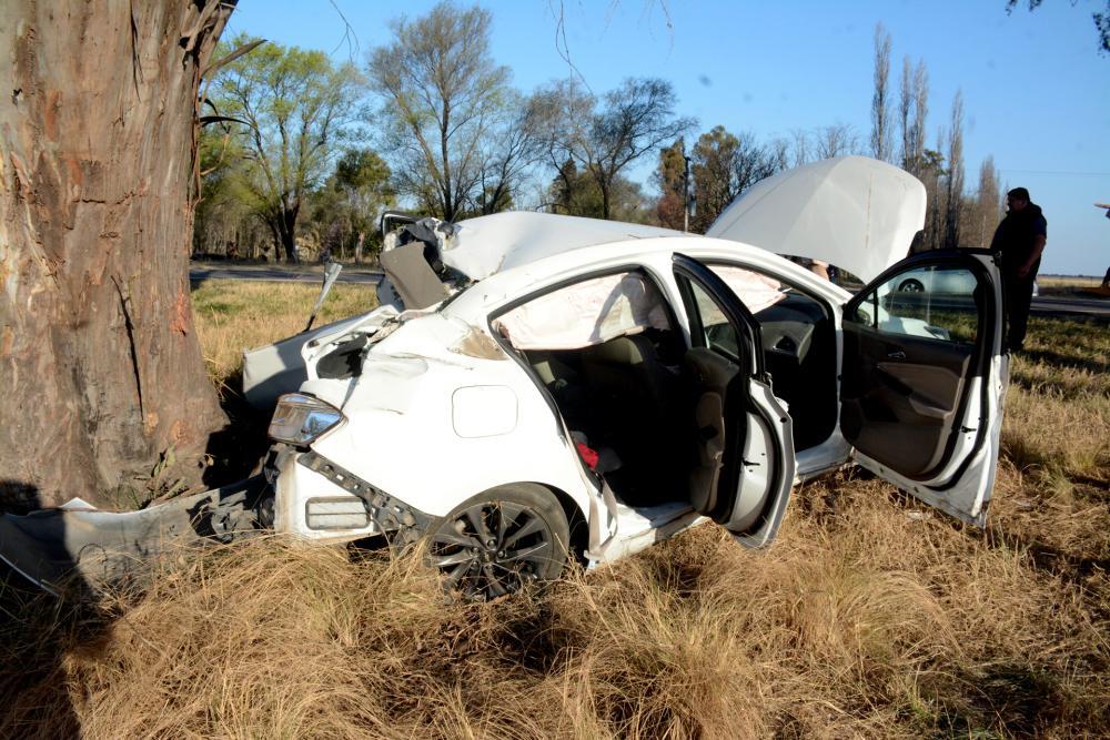 Santa Rosa: condena e inhabilitación por provocar un siniestro vial en la RN 5