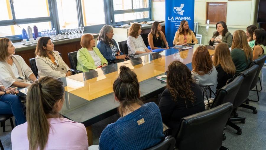 Lanzan en La Pampa un programa de financiamiento para mujeres emprendedoras