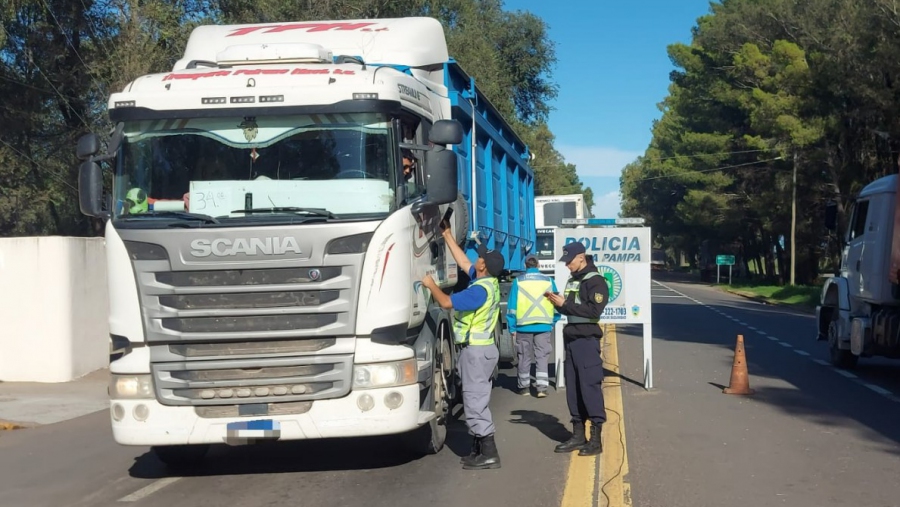 Se detectaron 27 casos de alcoholemia positiva durante el fin de semana