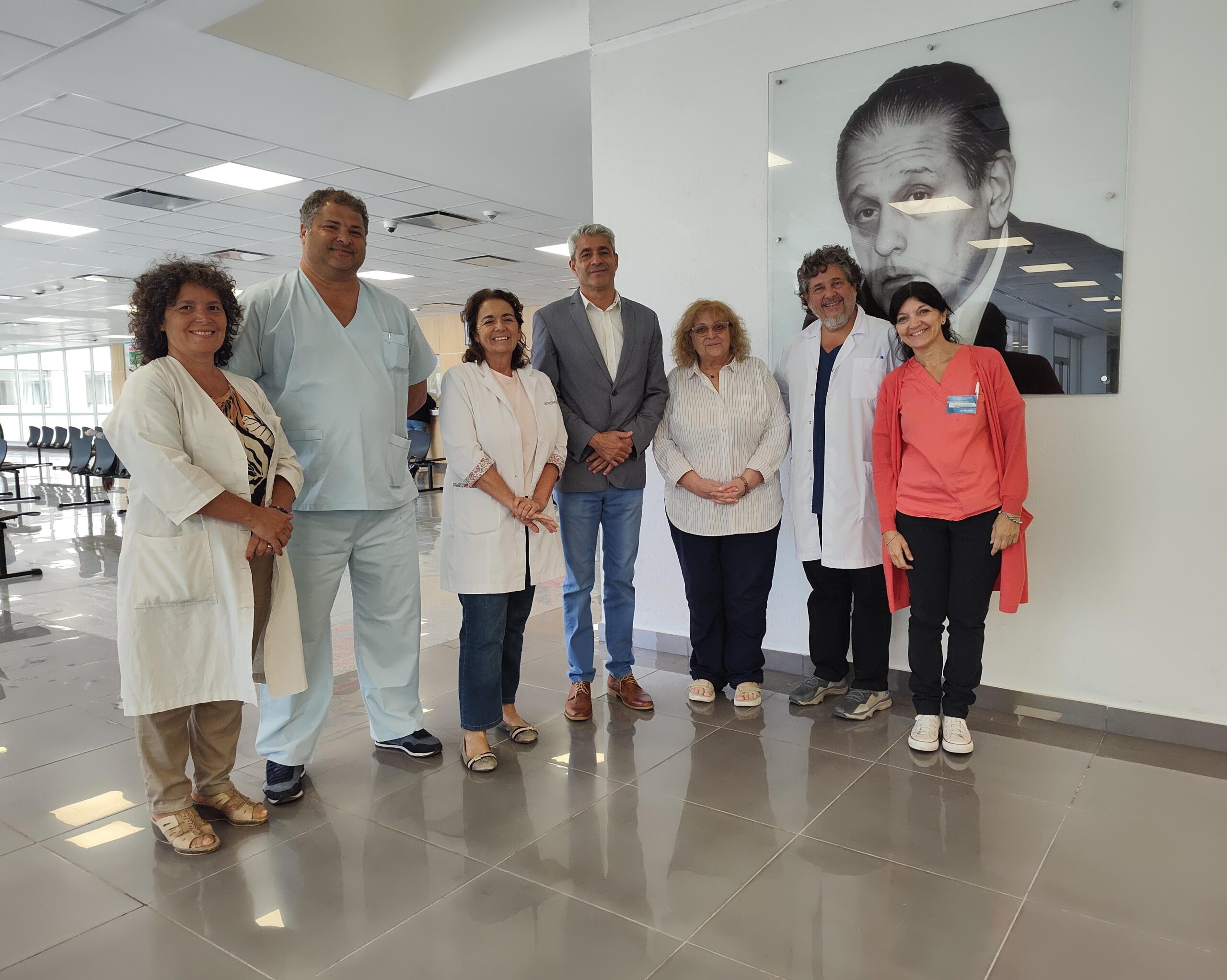 Tratarán enfermedades neurológicas y realizarán neurocirugías complejas en el Favaloro