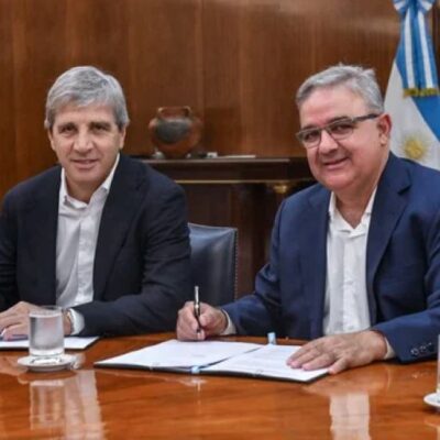 El Gobierno le transfirió el complejo minero Capillitas a Catamarca