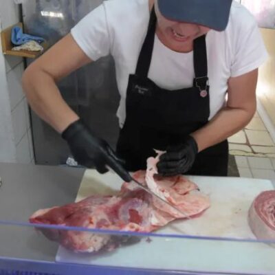Barrera sanitaria: ¿Cuánto cuesta hoy la carne en Río Negro?