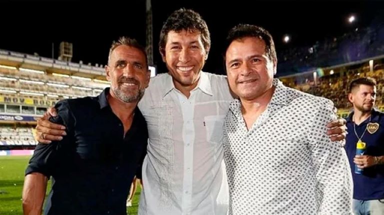 Justicia: “Falta de mérito” para Jorge Bermúdez, Raúl Cascini y Chelo Delgado por encubrimiento de abuso sexual en Boca