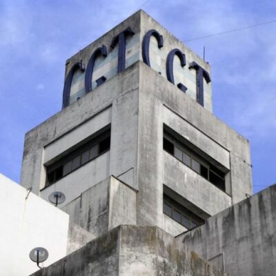 La CGT anuncia un paro general para el 10 de abril