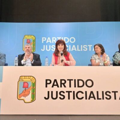El PJ rechazó el DNU y advirtió que Javier Milei “avanza unilateralmente” en un acuerdo con el FMI