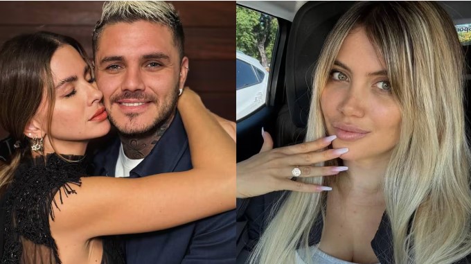 Tras su pelea con Icardi, Wanda Nara regaló plata en las redes y lanzó una indirecta contra la China Suárez