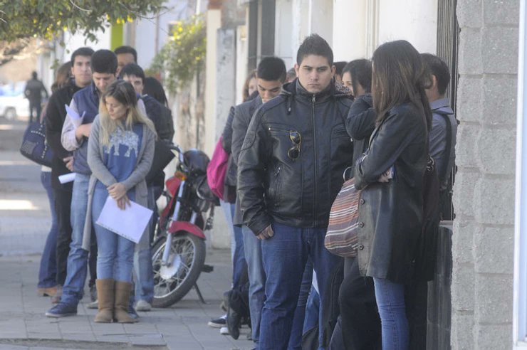 Según Indec, la desocupación en Santa Rosa-Toay  es del 6,7%