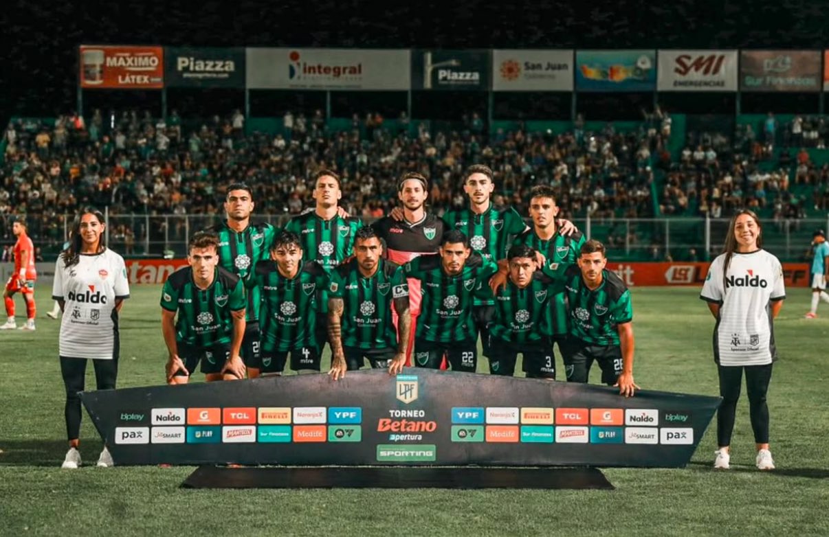 Fútbol: San Martín dio vuelta el partido ante Belgrano y festejó el primer triunfo en el torneo