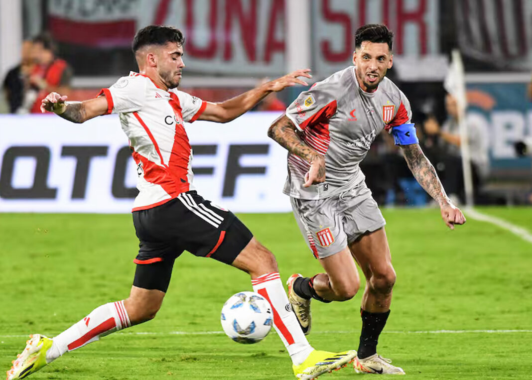 Fútbol: Esta tarde, River recibe a Estudiantes en El Más Monumental