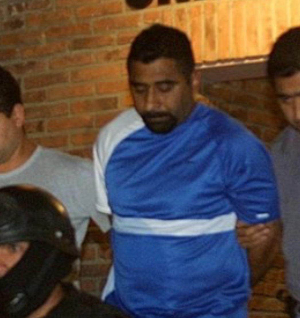 Mataron a “El Negro Sombra”, el secuestrador más peligroso del país