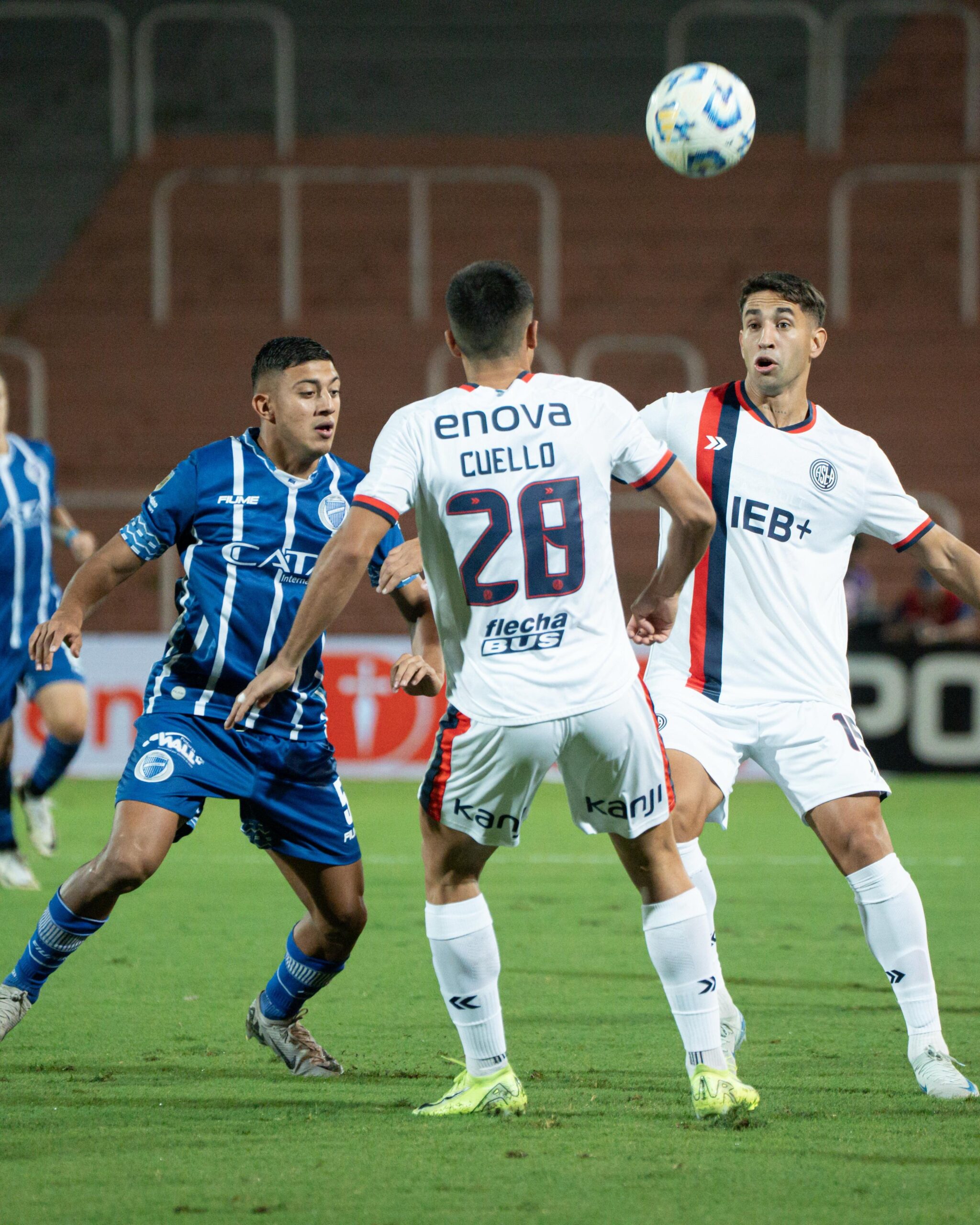 Fútbol: Sin público, San Lorenzo y Godoy Cruz igualaron sin emociones