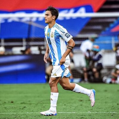 Fútbol: Paulo Dybala será operado tras ser baja en la eliminatorias