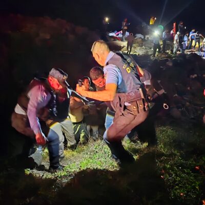Honduras: 12 muertos, 5 heridos y un desaparecido tras un accidente aéreo