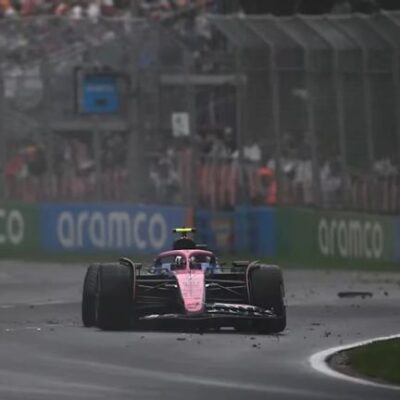 Automovilismo: Franco Colapinto se acerca a la F1 tras el accidente de Jack Doohan en Australia