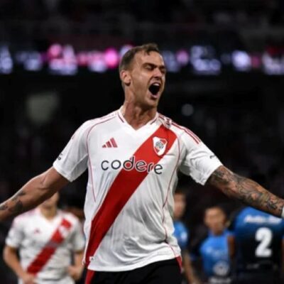 Fútbol: River se impuso ante Ciudad de Bolívar y avanzó a los 16avos de final de la Copa Argentina