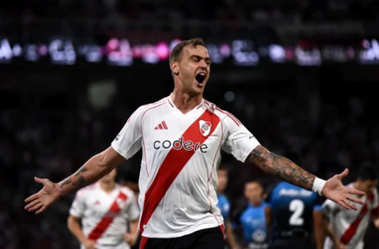 Fútbol: River se impuso ante Ciudad de Bolívar y avanzó a los 16avos de final de la Copa Argentina