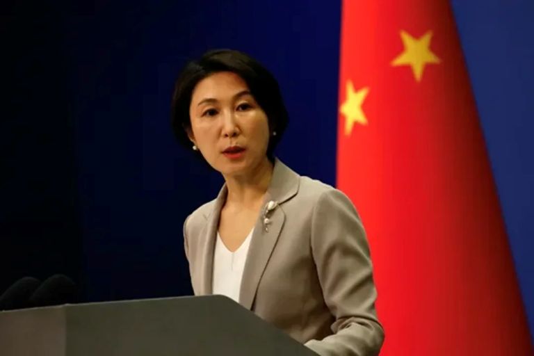 China: “Estados Unidos no tiene derecho a interferir en la cooperación chino-tailandesa”