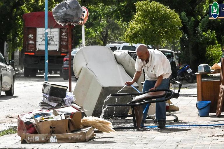 Emergentólogos de Salud Pública de La Pampa viajaron a colaborar a Bahía Blanca