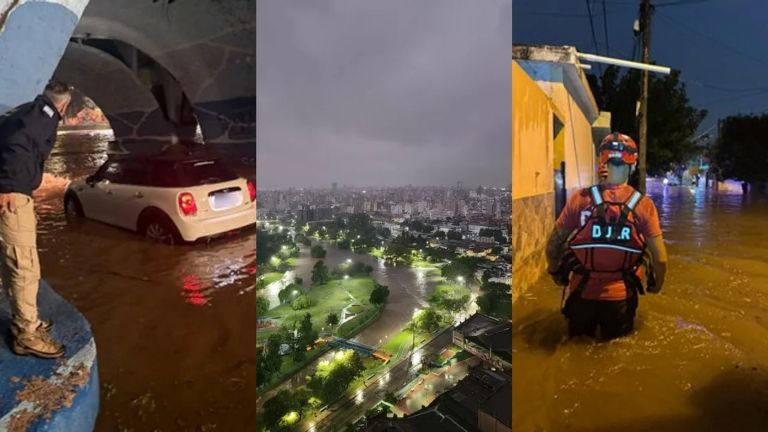 Temporal en Córdoba: Inundaciones, evacuados, rescates y un barrio que superó los 140 milímetros