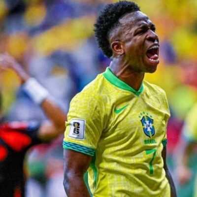Fútbol: Brasil le ganó sobre el final a Colombia y quedó segundo