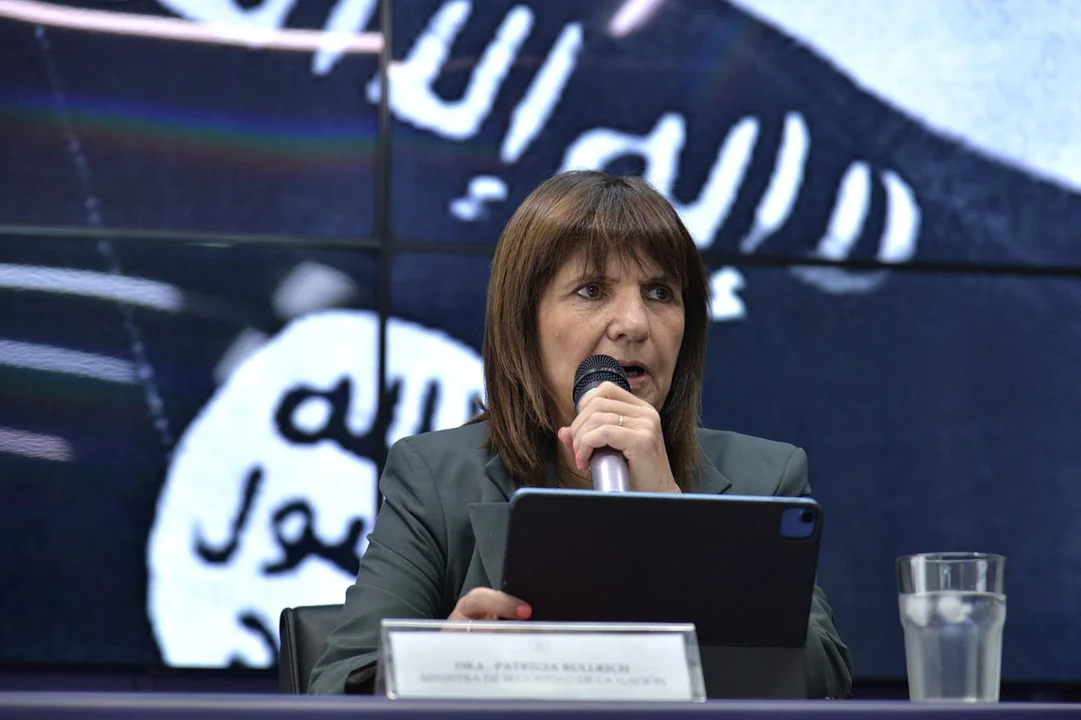 Bullrich denunció a la jueza porteña que liberó a los detenidos por la protesta en el Congreso