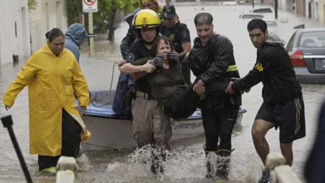 Desastre en Bahía Blanca: Inundación deja un saldo fatal de diez víctimas