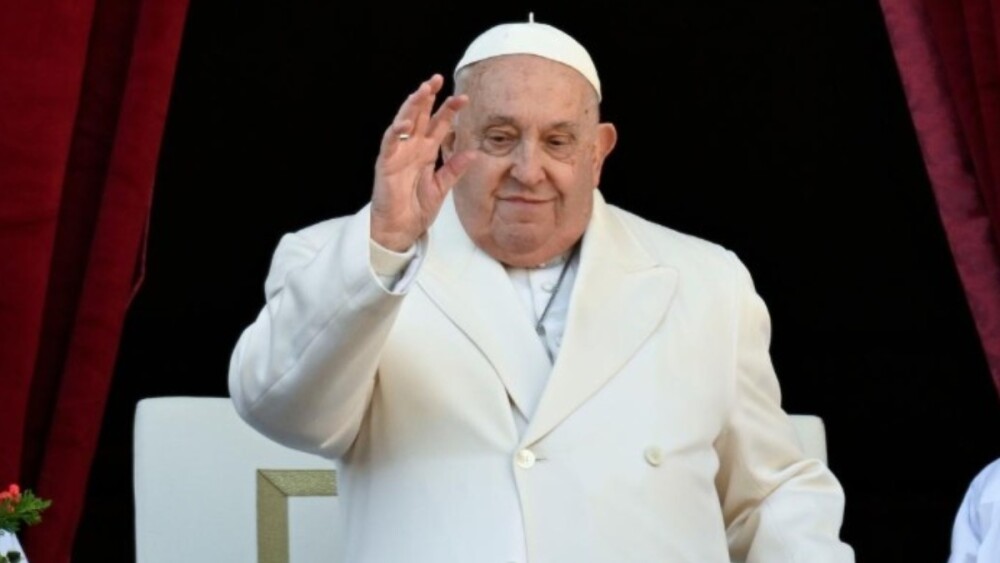 El Papa Francisco se recuperó de la crisis de ayer y pasó “una noche tranquila”