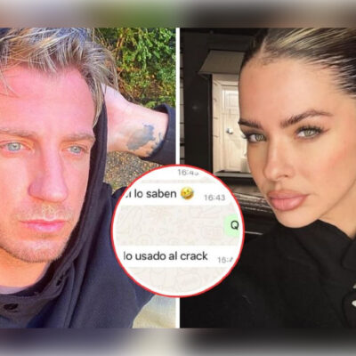 La palabra de la China Suárez y Maxi López luego de la aparición de unos chats que los involucraban