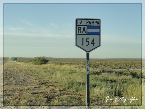 Vialidad Nacional emitió estado de Alerta Roja Activa y afecta a rutas de La Pampa