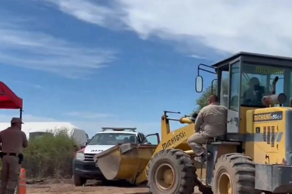 “Lian no está acá”: Los operativos en la zona cero finalizaron sin rastros del menor