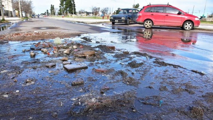 Emergencia sanitaria: Pedido de informes del PRO por las obras en Santa Rosa